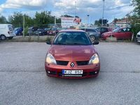 Begagnad Renault Clio R.S. 75 HK (55 kW) 2007 Röd Halvkombi