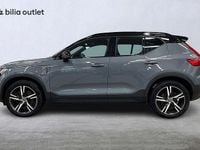 Begagnad Volvo XC40 R-Design 262 HK (192 kW) 2020 Grå SUV