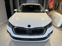 begagnad Skoda Octavia Combi Style TSI 150Hk DSG m-HEV