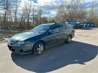 begagnad Honda Accord Tourer 2.0 i-VTEC Sport Euro 4