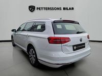 begagnad VW Passat 2.0 TDI SCR 4Motion Executive GT