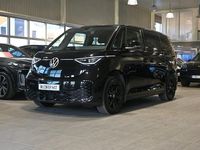 Begagnad VW ID. Buzz Comfortline 2023 Svart Minibuss