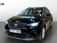 Begagnad Seat Arona Style 110 HK (80 kW) 2022 Midnight black metallic SUV
