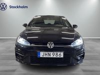 begagnad VW Golf VII Highline TSI150 DSG R-Line/Pluspaket/P-sensorer