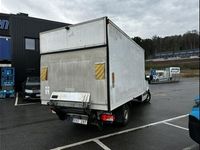 begagnad Mercedes Sprinter 315 CDI Chassi Enkelhytt Euro 4