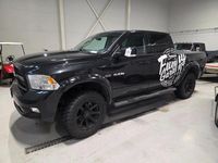 Begagnad RAM 1500 394 HK (289 kW) 2010 Svart Pickup