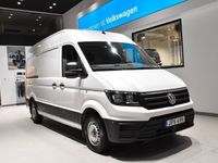 begagnad VW Crafter Värmare-PDC fram & bak-Backkamera 2020, Minibuss