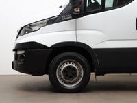 begagnad Iveco Daily 35-140 Chassi Cab 2.3/Moms/Värmare/Bakgavellyft