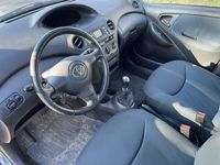 begagnad Toyota Yaris 5-dörrar 1.0 VVT-i