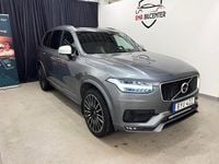 Begagnad Volvo XC90 R-Design 235 HK (172 kW) 2019 Grå SUV