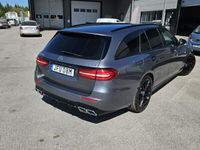 begagnad Mercedes E63 AMG AMGT 4MATIC+ Euro 6