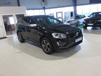 begagnad Volvo XC60 D4 AWD Geartronic R-Design NAVI Euro 6