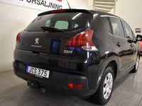 begagnad Peugeot 3008 1.6 HDi AUTOMAT EURO6 DRAGKROK 2016, SUV