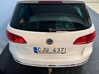 begagnad VW Passat Variant2.0TDI 4Motion 1ägare Nykam&Nyserv