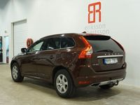 begagnad Volvo XC60 D4 AWD Momentum Dieselvärmare MoK Dragkrok