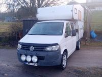 Begagnad VW T5 115 HK (84 kW) 2013 Van