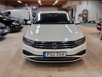 begagnad VW Passat Variant 2.0 TDI BlueMotion Business Edition Euro 6