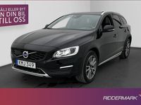 begagnad Volvo V60 CC D4 Classic VOC B-kam Värm Drag 2018, Kombi