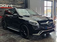 begagnad Mercedes S63 AMG GLE AMG4MATIC AMG Navi|Luft|Pano|360kam