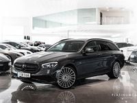 Begagnad Mercedes E300 Avantgarde 194 HK (142 kW) 2020 Grå Kombi