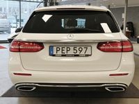 begagnad Mercedes E220 E220 BenzT d 9G-Tronic Euro 6|Navi|Drag| 1 Ägare 2017, Kombi