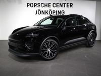 Ny Porsche Macan 4 Electric 2026 Svart SUV