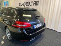 begagnad Peugeot 308 SW GT-Line Puretech 130 hk Automat