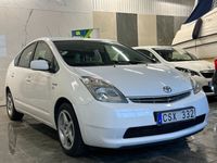 begagnad Toyota Prius 1.5 VVT-i + 3CM CVT Euro 4