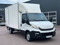 begagnad Iveco Daily 35-160 Chassi Cab 2.3 JTD Hi-Matic Euro 6 156hk