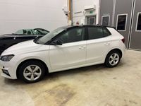 begagnad Skoda Fabia 1.0 TSI Style Euro 6 Automat moms Nybilsgaranti