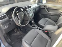 begagnad VW Caddy Maxi Life 1.4 TGI CNG Euro 6