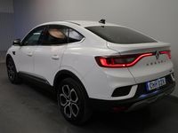 Begagnad Renault Arkana Techno 144 HK (105 kW) 2022 Vit SUV