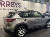 begagnad Mazda CX-5 2.0 SKYACTIV-G AWD Optimum,Skinn,Låga mil 2015, SUV