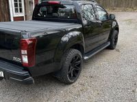 begagnad Isuzu D-Max Crew Cab 2.5 4WD Euro 5