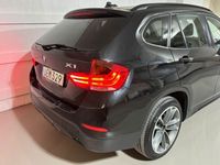 begagnad BMW X1 xDrive20d Sport line Navi | Rattvärme | PDC 2015, SUV