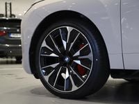 Ny BMW iX Comfort Edition 400 kW (544 HK) 2026 Grå SUV