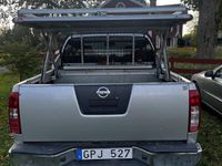 begagnad Nissan Navara Dubbelhytt 2.5 dCi 4x4 Euro 4