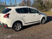 Begagnad Peugeot 3008 120 HK (88 kW) 2015 Kombi