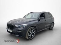 Begagnad BMW X5 M Sport 286 HK (210 kW) 2021 Svart SUV