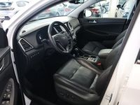 begagnad Hyundai Tucson Premium panorama 1.6 T-GDI 177hk AWD Aut - Panorama