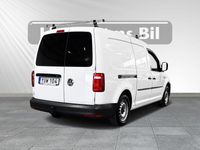 begagnad VW Caddy Maxi 2.0/TDI/BlueMotion/DSG Sekventiell