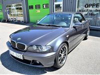 begagnad BMW 325 Cabriolet 325