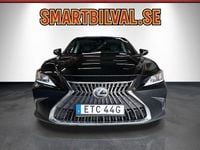 Begagnad Lexus ES300H Limited Edition 218 HK (160 kW) 2022 Svart Sedan