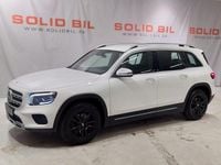 Begagnad Mercedes GLB200 150 HK (110 kW) 2023 Polarvit SUV