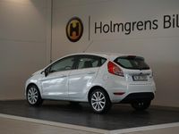 begagnad Ford Fiesta 1.0T EcoBoost 5dr Titanium 100hk