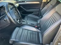 Begagnad VW Passat Alltrack 190 HK (139 kW) 2018 Kombi