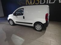 Begagnad Peugeot Bipper 75 HK (55 kW) 2011 Vit Minibuss