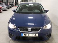 begagnad Seat Ibiza 1.0 EcoTSI Euro 6