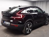 begagnad Volvo C40 Recharge Single Motor Plus 2023, Crossover