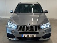 begagnad BMW X5 xDrive40e Steptronic M Sport HUD Pano H&K